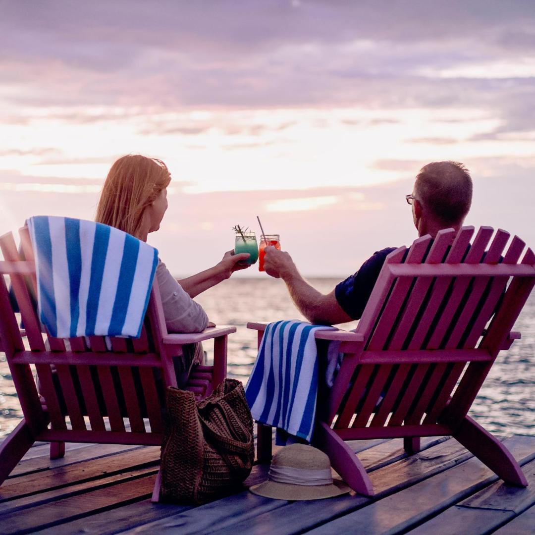 St. George'S Caye Resort Белиз-Сити Экстерьер фото