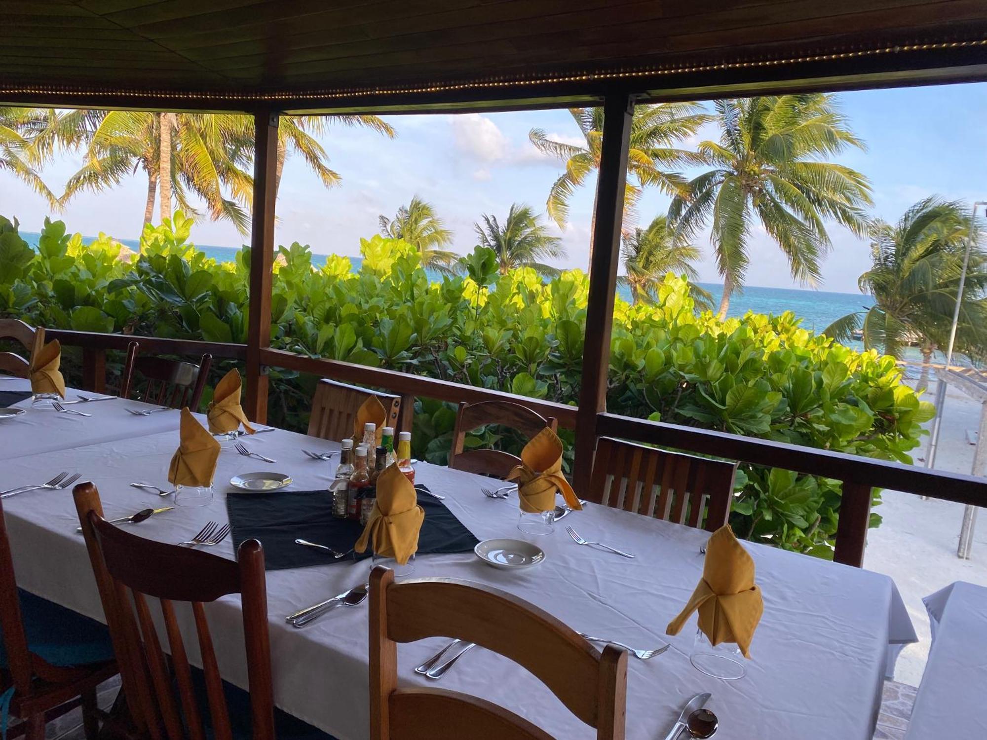 St. George'S Caye Resort Белиз-Сити Экстерьер фото