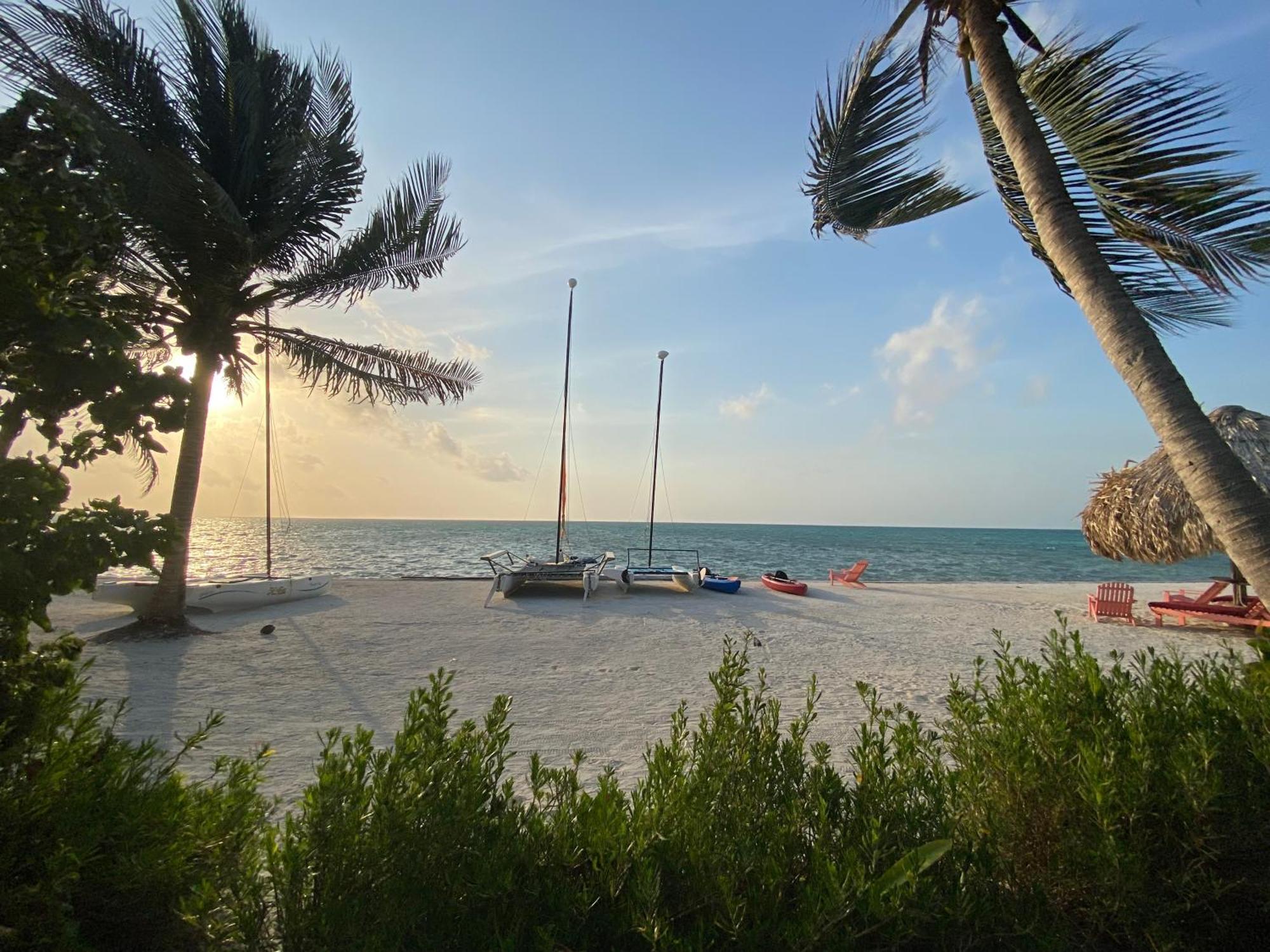 St. George'S Caye Resort Белиз-Сити Экстерьер фото