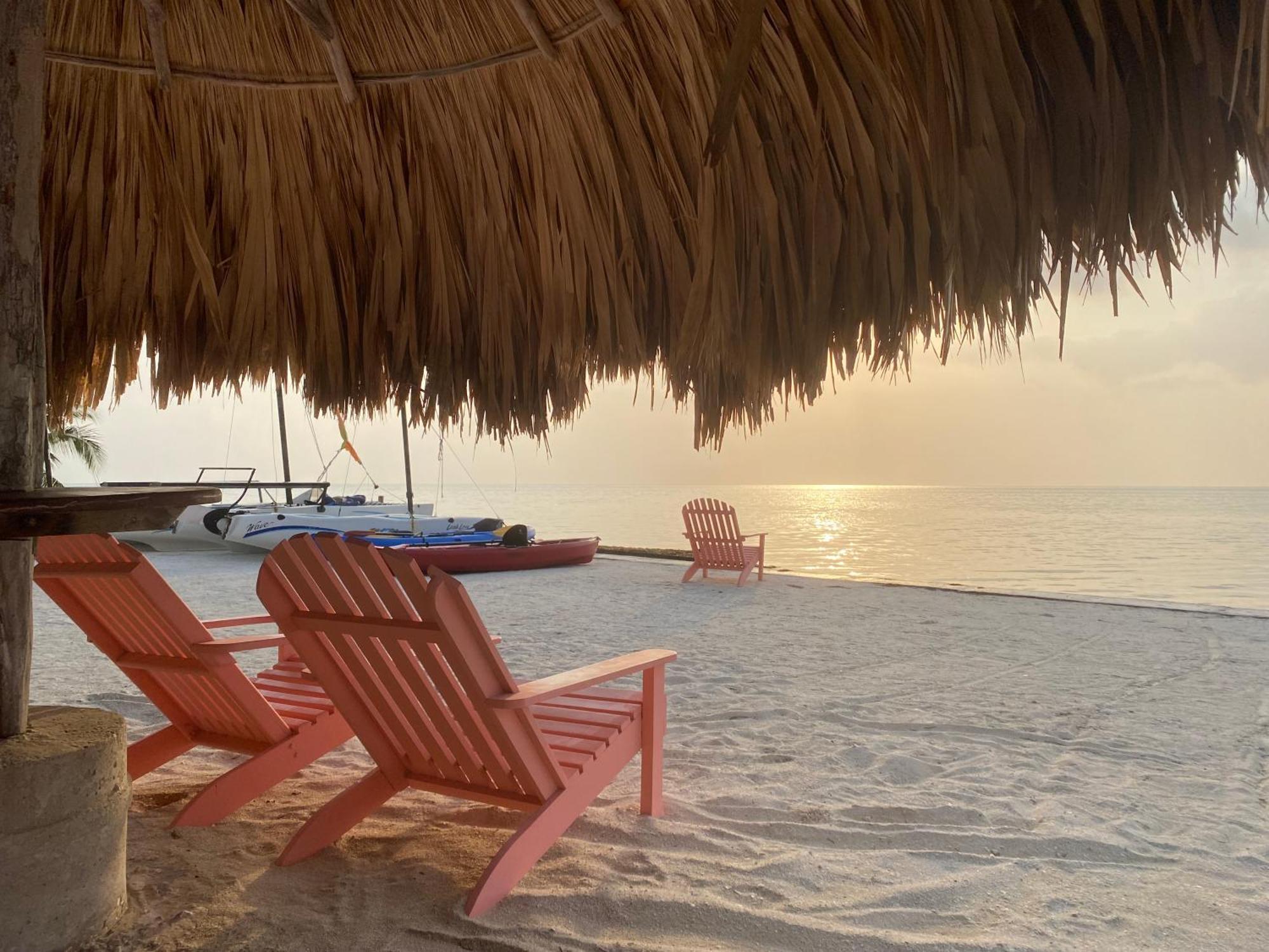 St. George'S Caye Resort Белиз-Сити Экстерьер фото