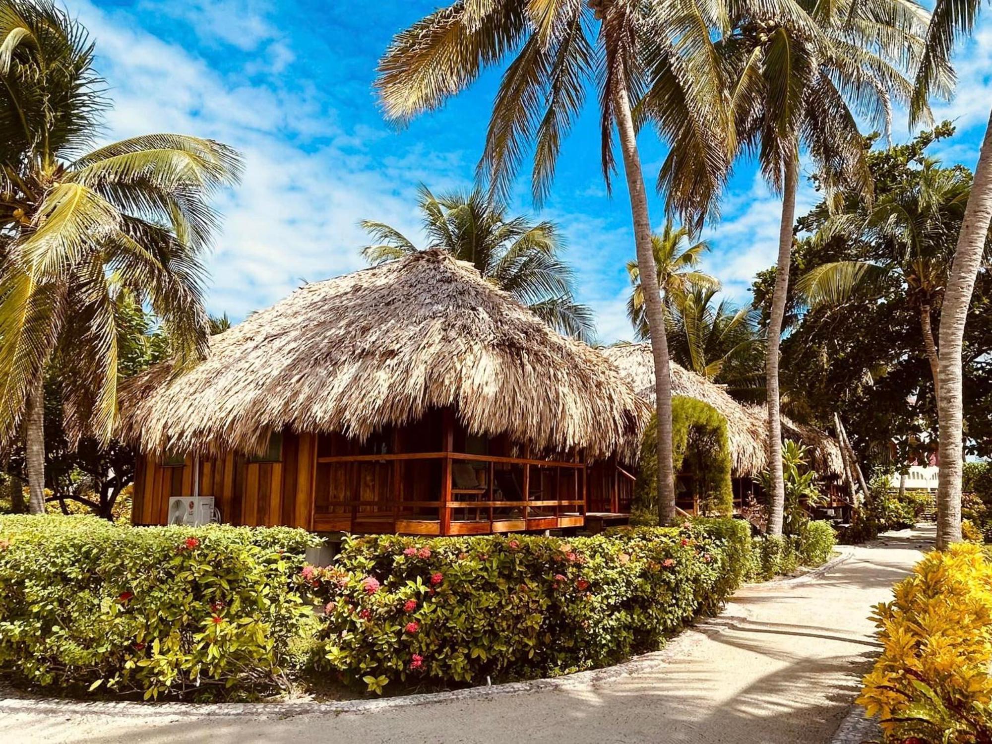 St. George'S Caye Resort Белиз-Сити Экстерьер фото