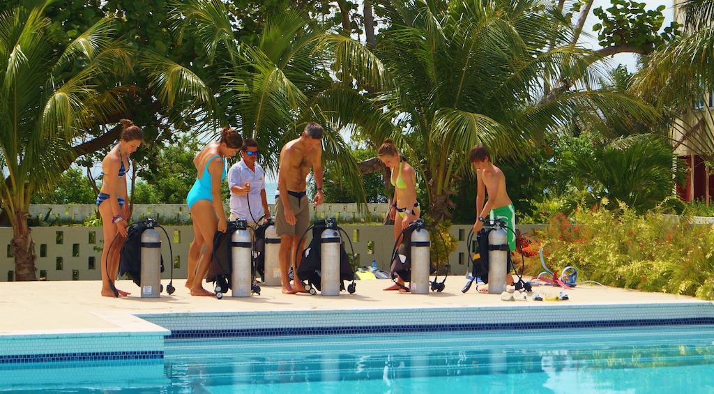 St. George'S Caye Resort Белиз-Сити Экстерьер фото