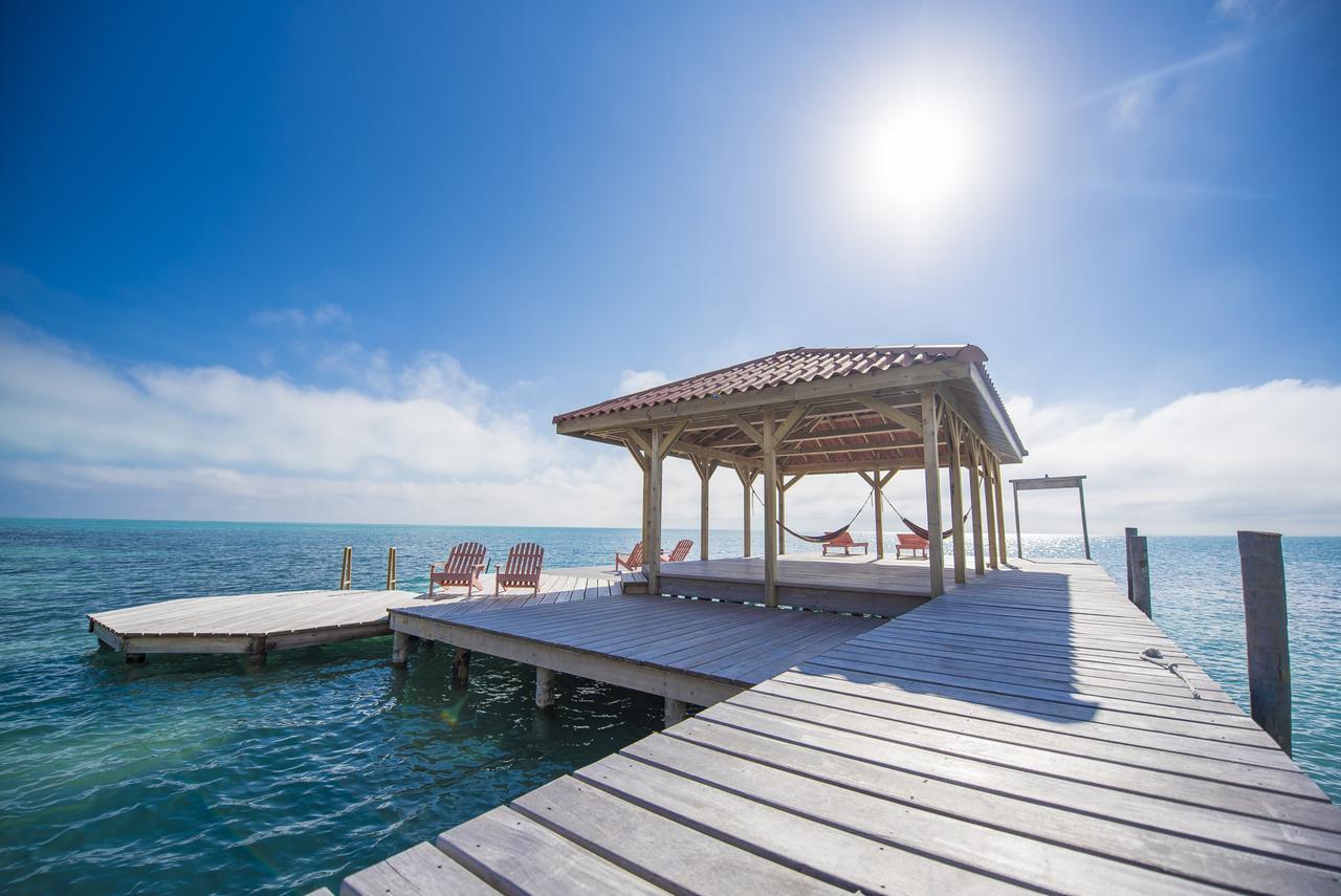 St. George'S Caye Resort Белиз-Сити Экстерьер фото