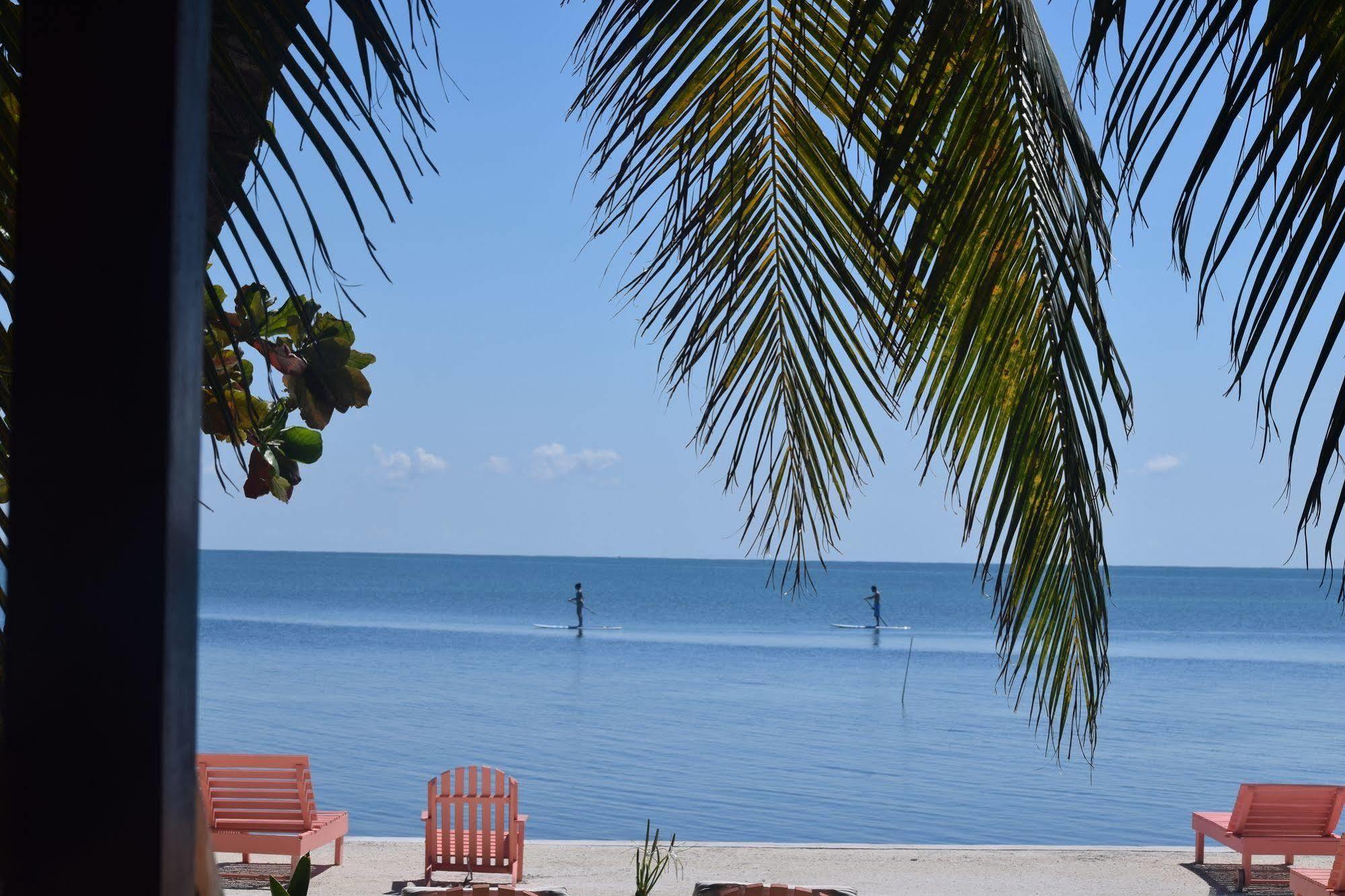 St. George'S Caye Resort Белиз-Сити Экстерьер фото